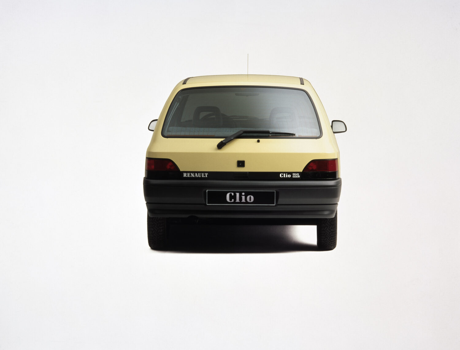 2020 - 30 years of Renault CLIO - Renault CLIO I (1990-1999)