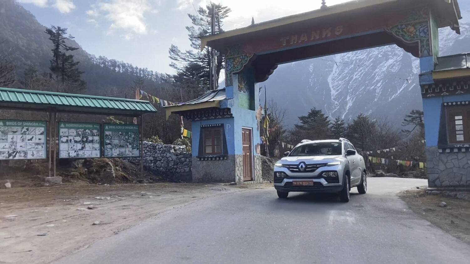 2021 - Story Renault Kiger, destination Himalaya