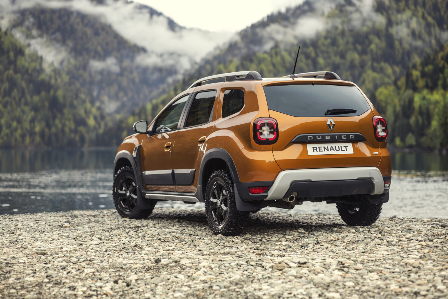 2020 - New Renault Duster