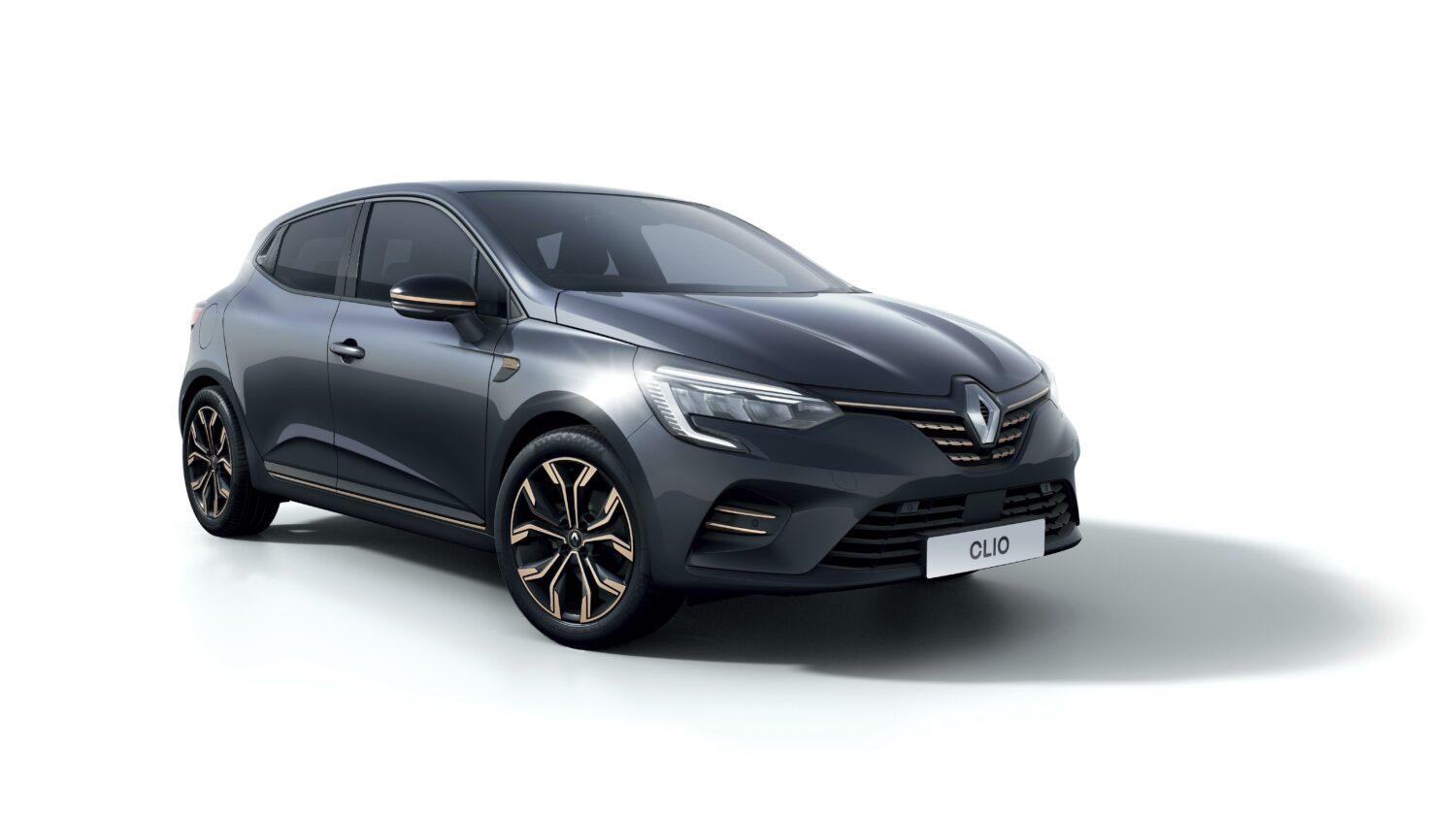 2021 - Renault Clio Lutecia Limited Series - Right-hand drive