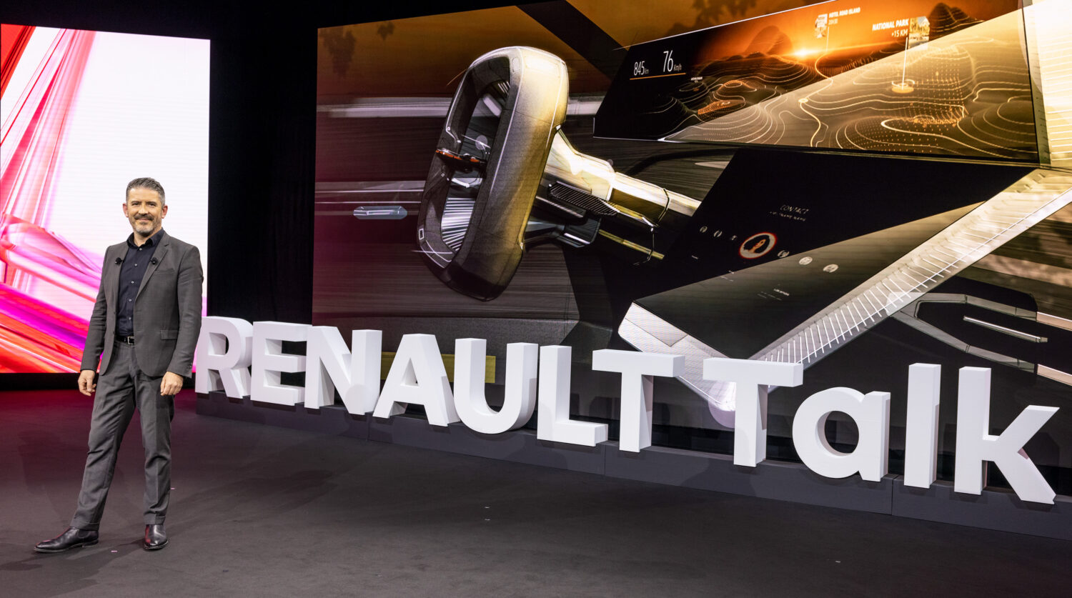 2021 - Renault Talk #1