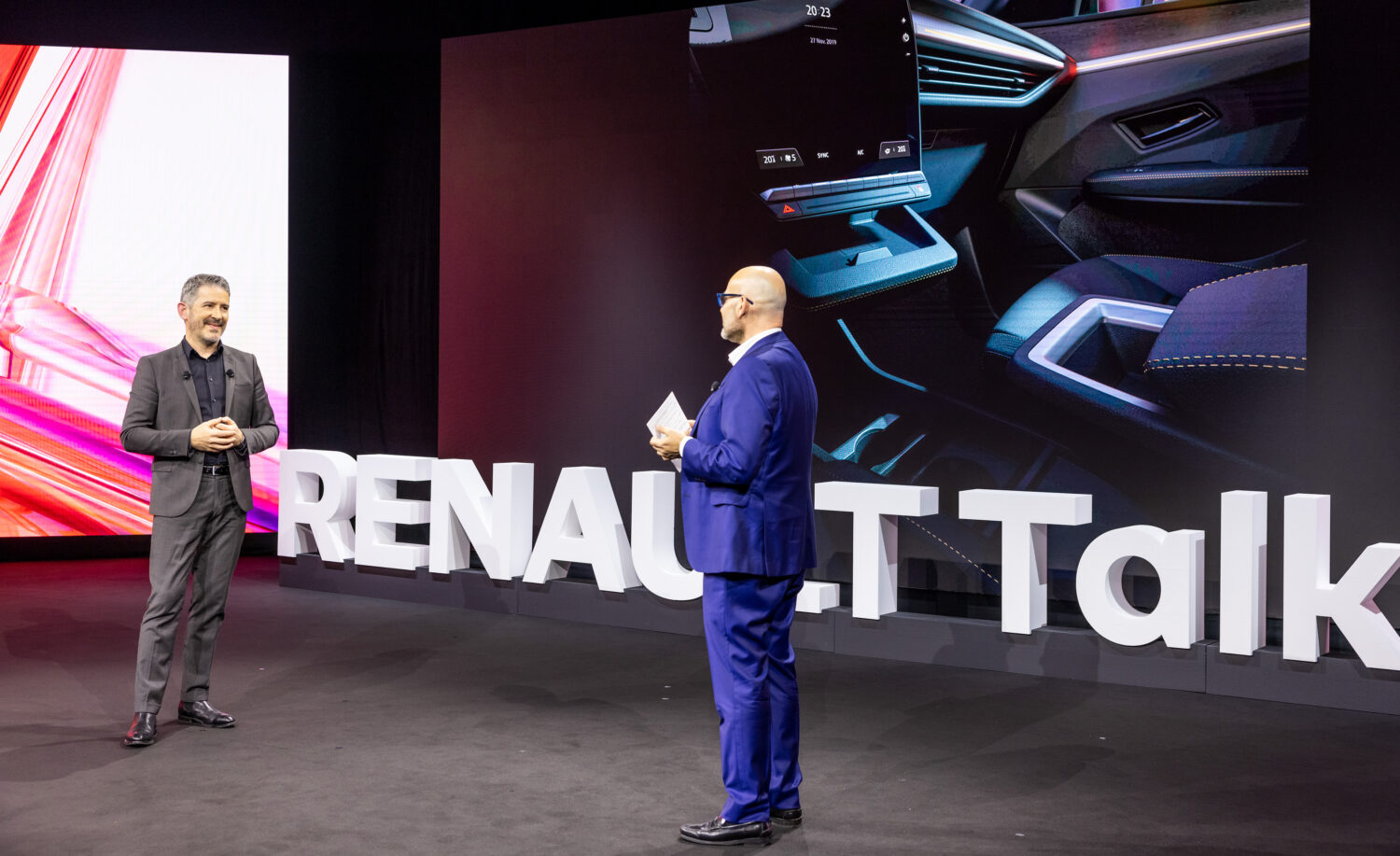 2021 - Renault Talk #1