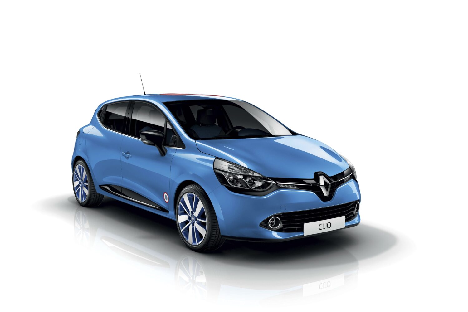 2020 - 30 years of Renault CLIO - Renault CLIO IV (2012-.
