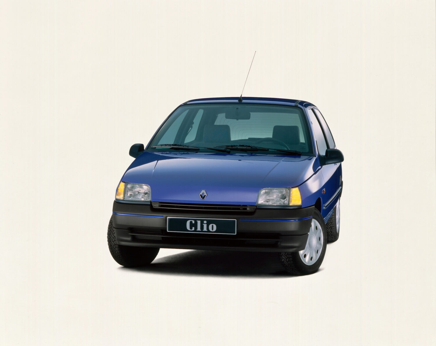 2020 - 30 years of Renault CLIO - Renault CLIO I (1990-1999)