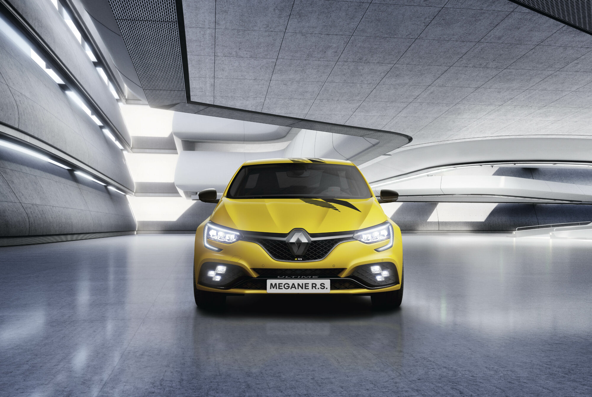 2023 - Renault Mégane R.S. Ultime