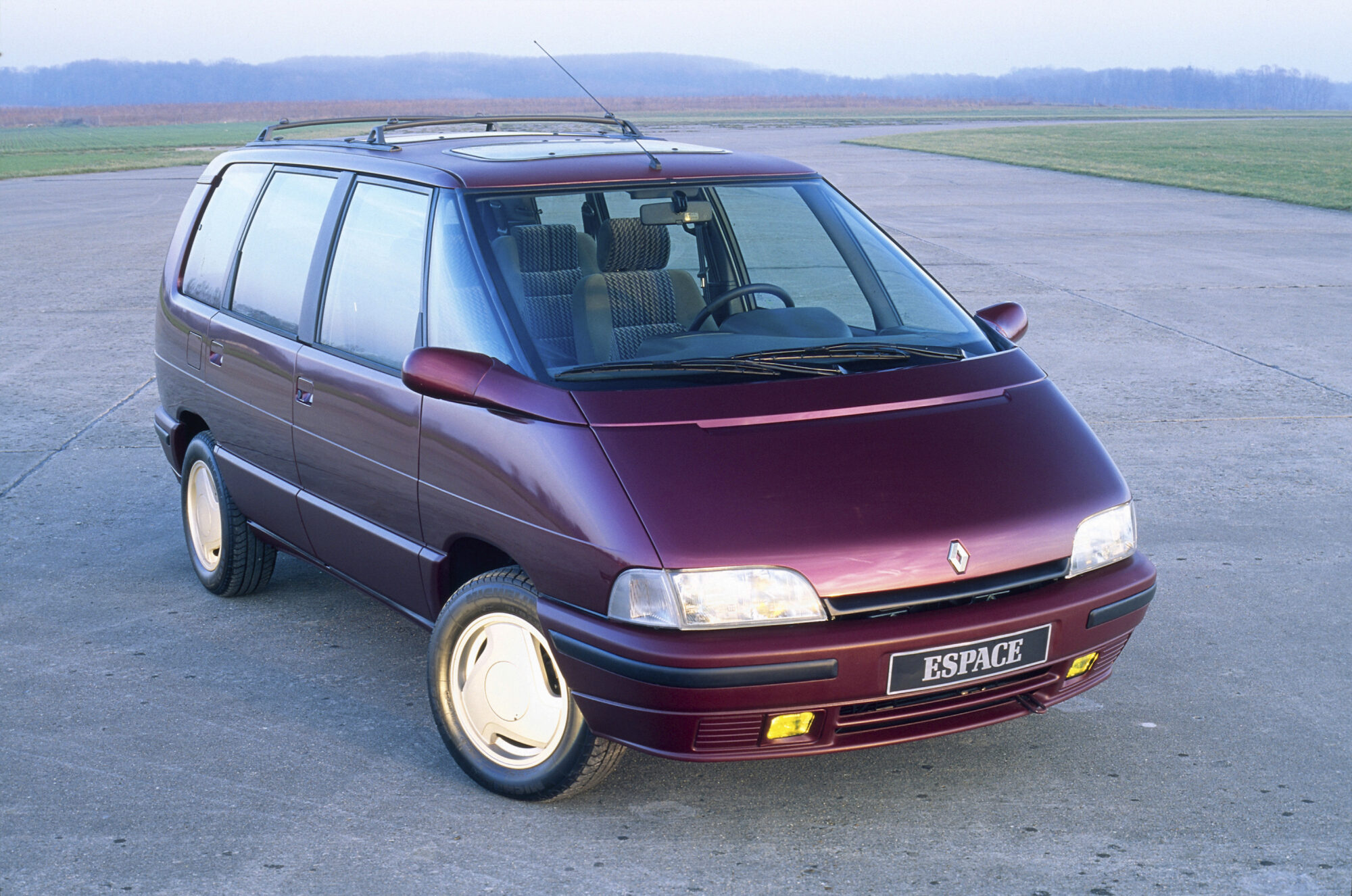 Story - There once was a vehicle named Espace, an iconic name going back 40 years