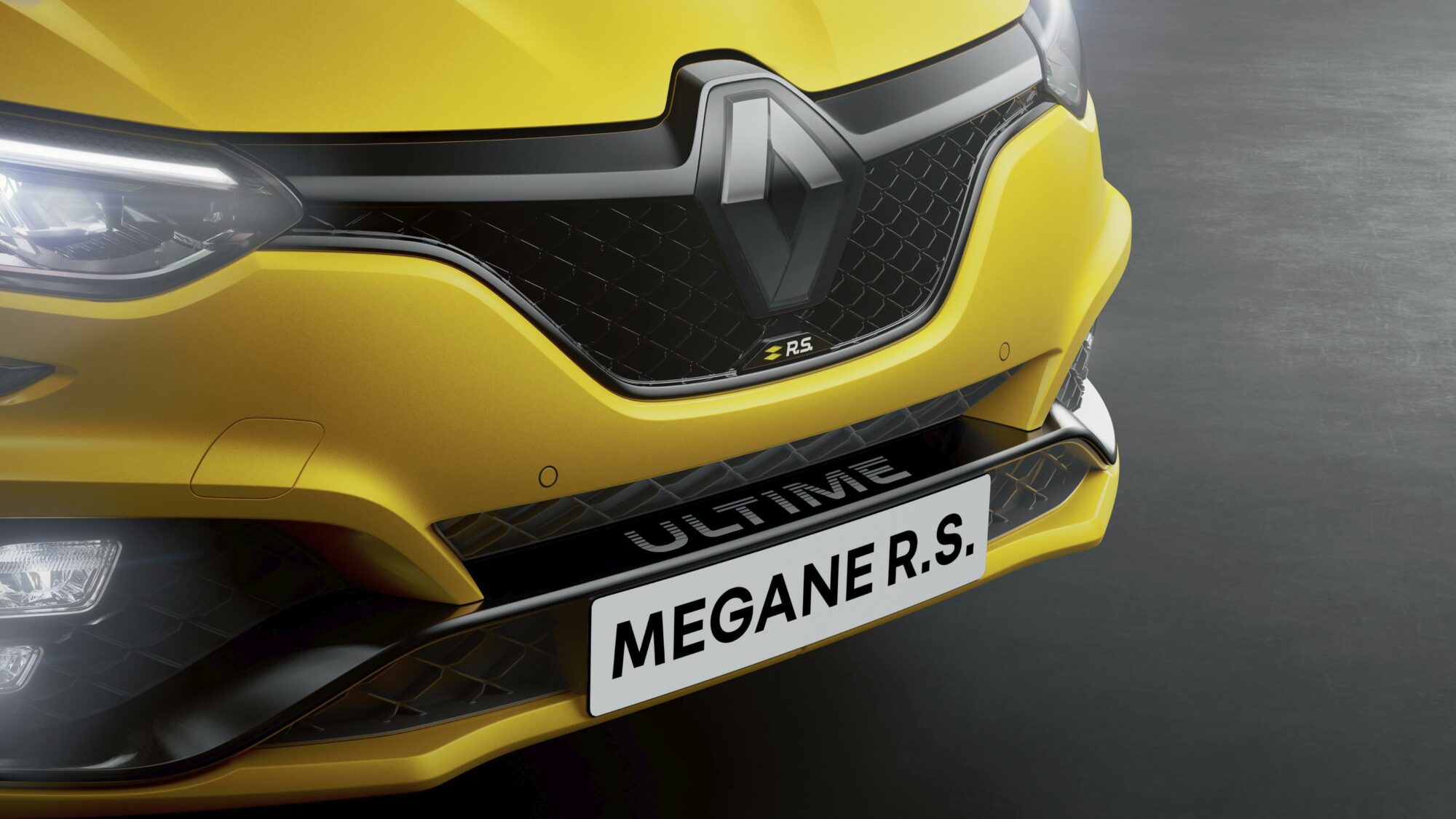 2023 - Renault Megane R.S. Ultime