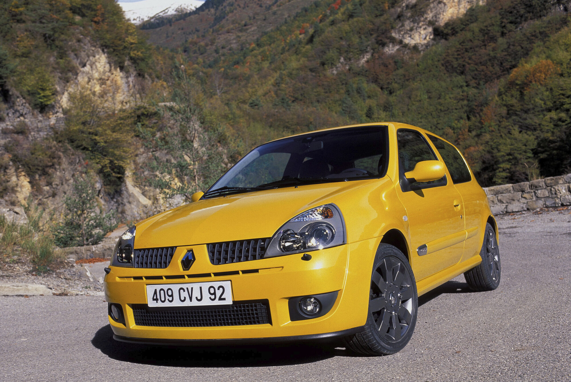 Story - Renault Sport : le culte de la performance sur route