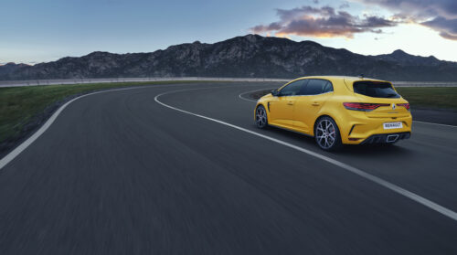 Story - Renault Sport: a passion for high performance road cars