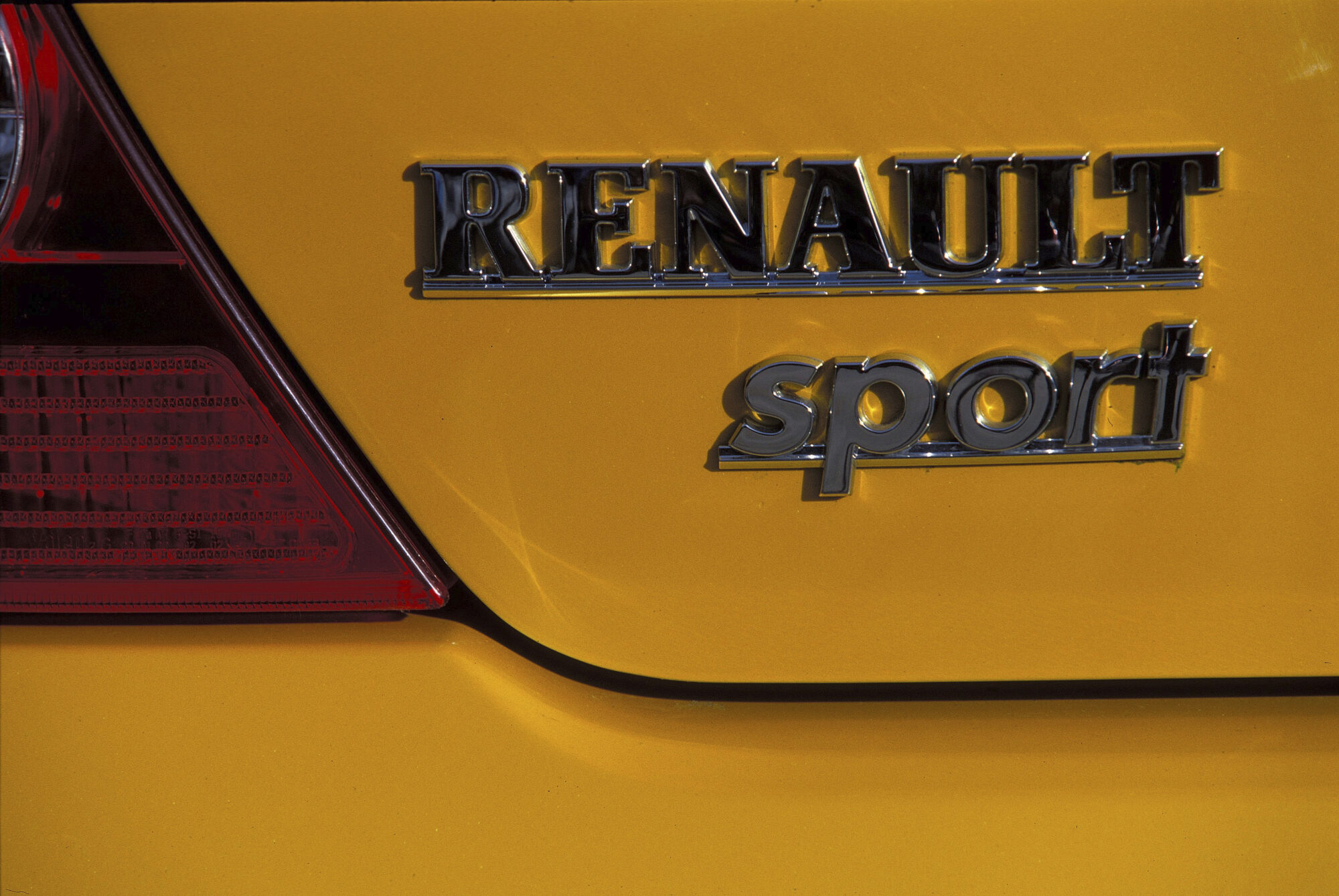 Story - Renault Sport: a passion for high performance road cars