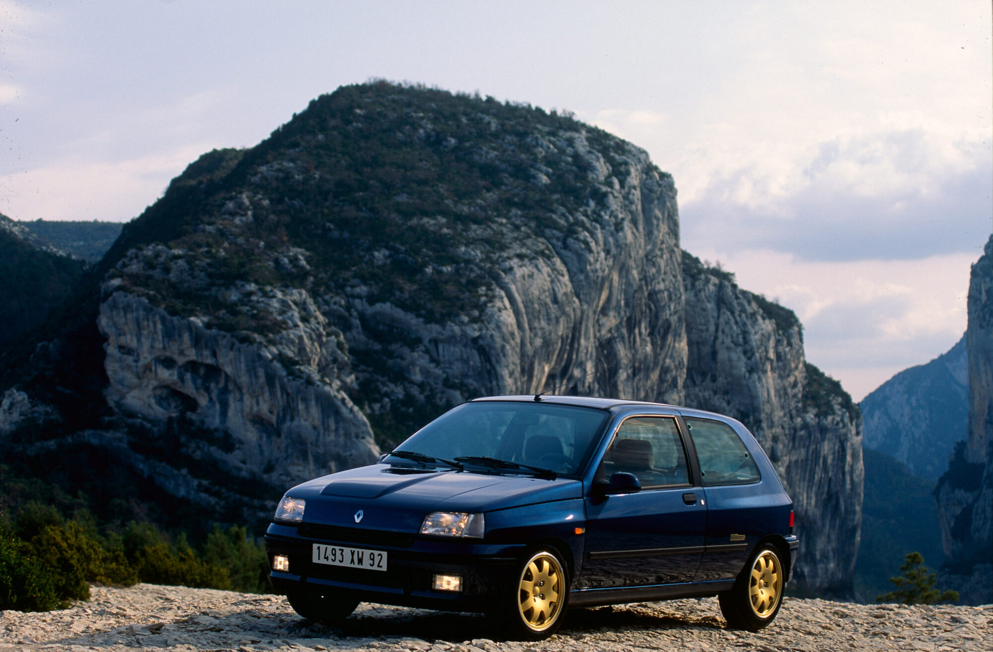 Story - Renault Clio : notre histoire, vos histoires