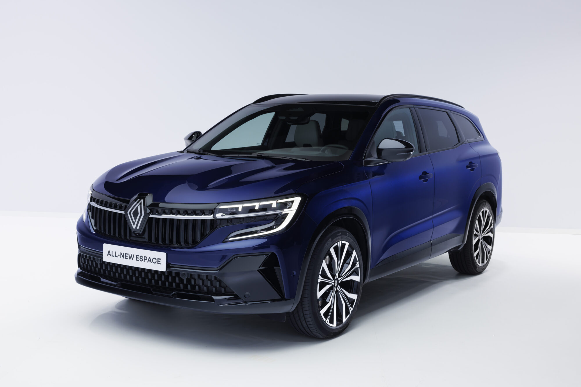 The All-new Renault Espace