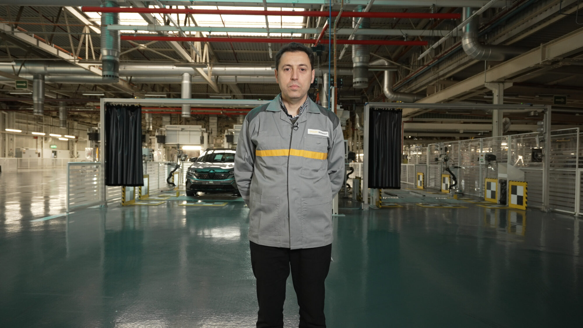Story Nouveau Renault Austral, la qualité de A à L