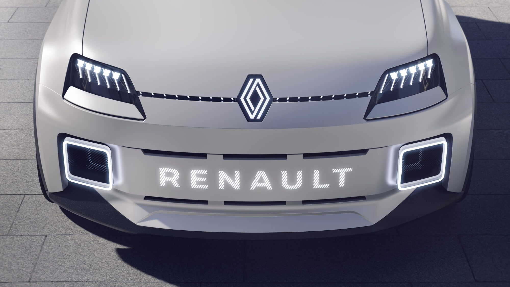 Renault 5 Prototype Roland-Garros