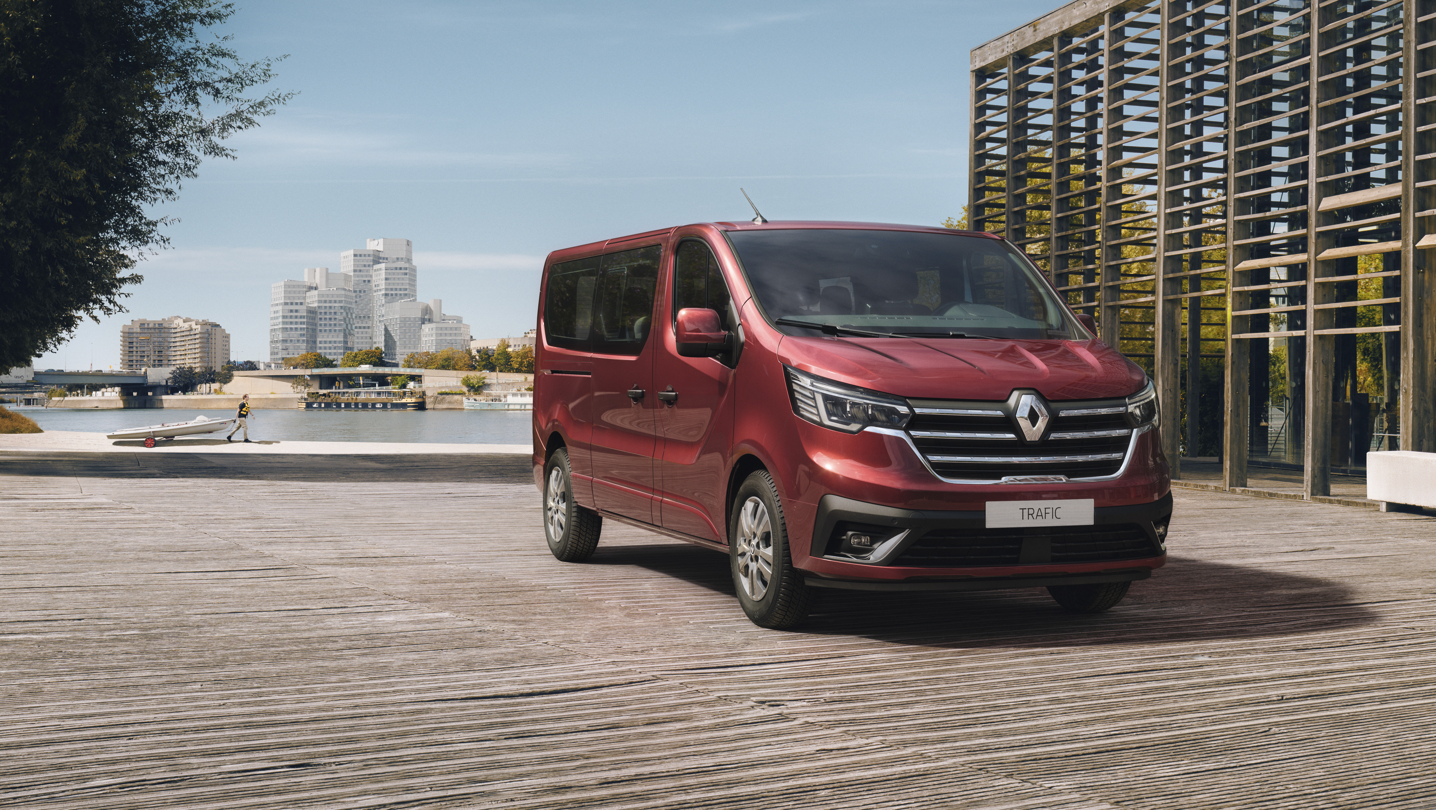 All-new Renault Master: Innovation, Efficiency, and Versatility Unveiled