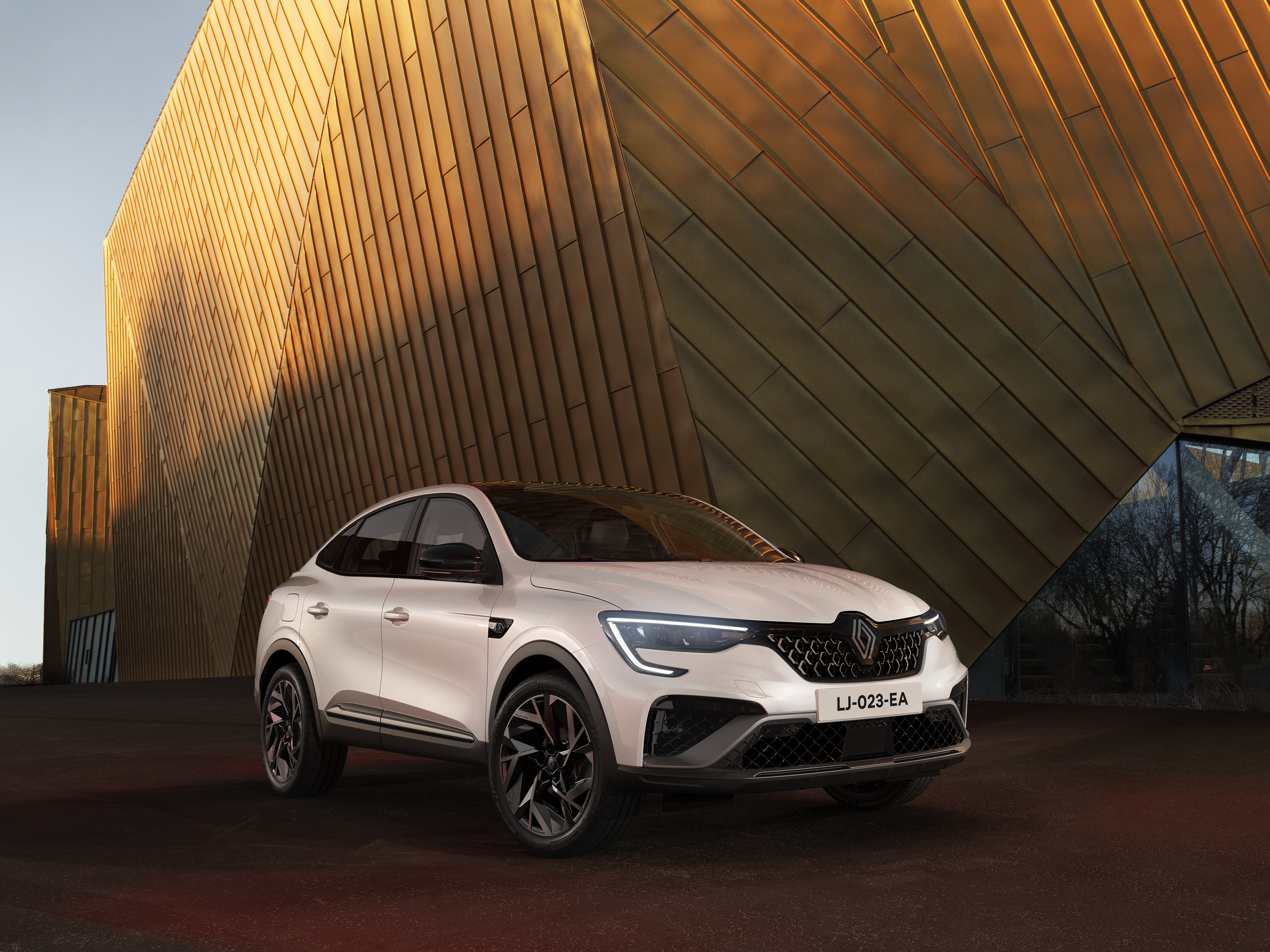 The New Renault Arkana: more “Nouvelle Vague” than ever - Site