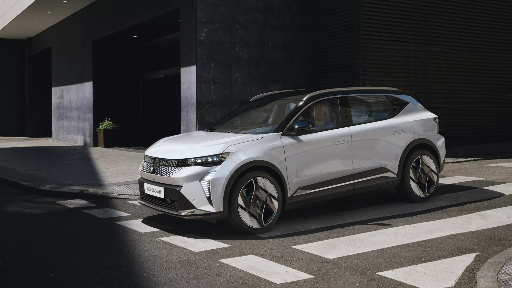 The All-new Renault Scenic E-Tech electric: the first more sustainably  designed all-electric family vehicle - Site media global de Renault